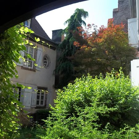 La Chaumiere Lägenhet Strasbourg Exteriör bild