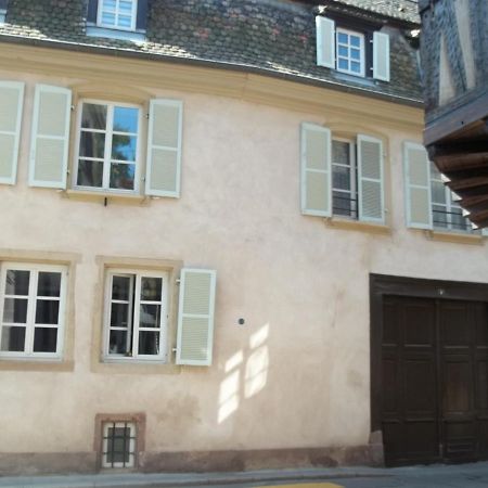 La Chaumiere Lägenhet Strasbourg Exteriör bild