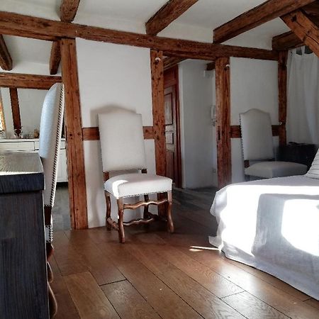 La Chaumiere Lägenhet Strasbourg Exteriör bild