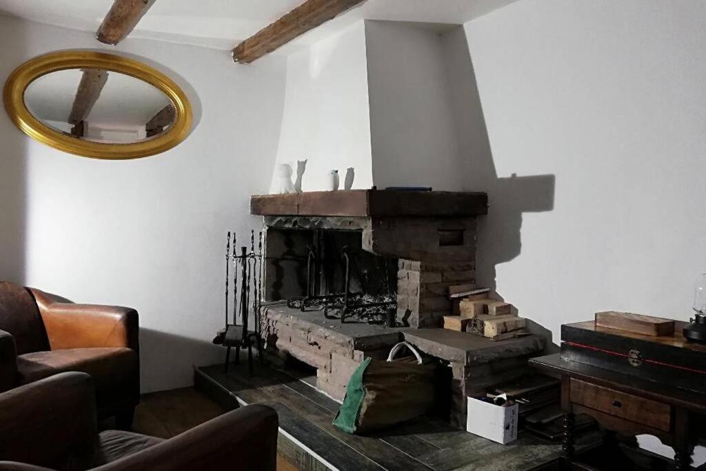 La Chaumiere Lägenhet Strasbourg Exteriör bild