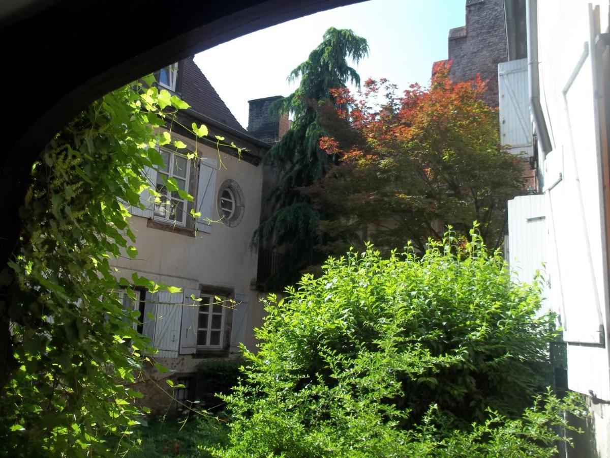 La Chaumiere Lägenhet Strasbourg Exteriör bild