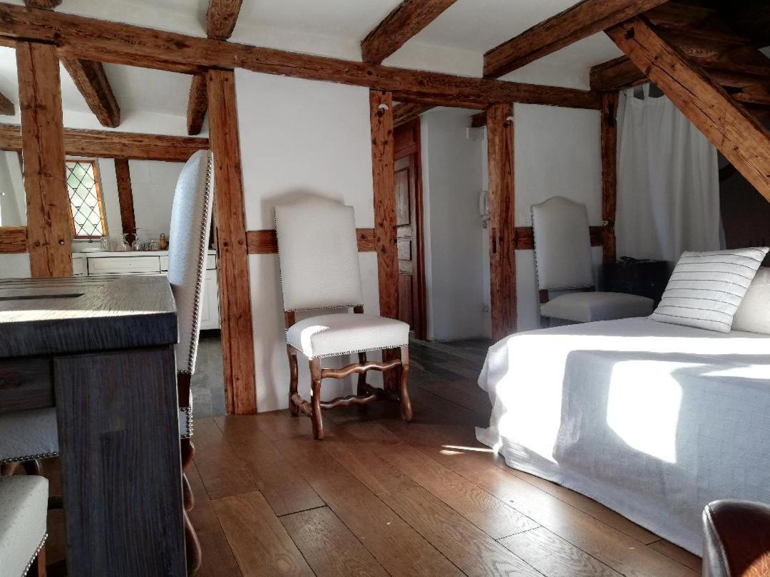 La Chaumiere Lägenhet Strasbourg Exteriör bild