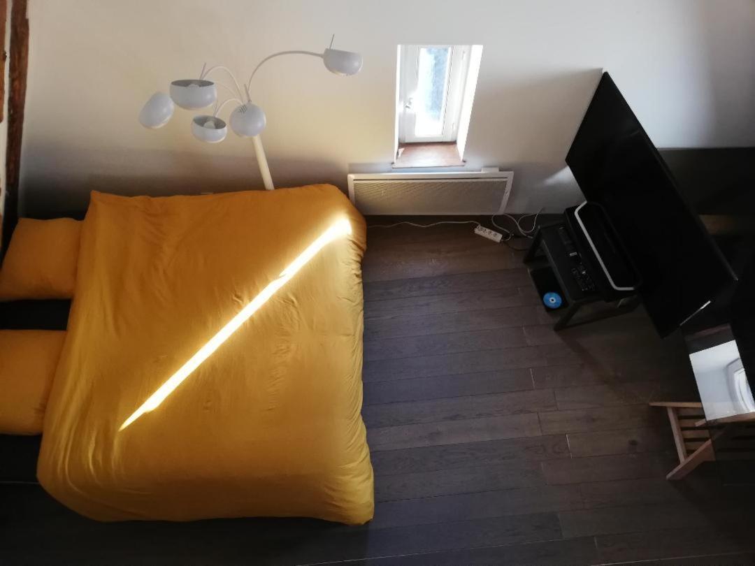 La Chaumiere Lägenhet Strasbourg Exteriör bild