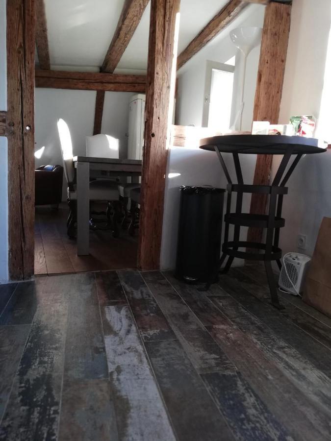 La Chaumiere Lägenhet Strasbourg Exteriör bild