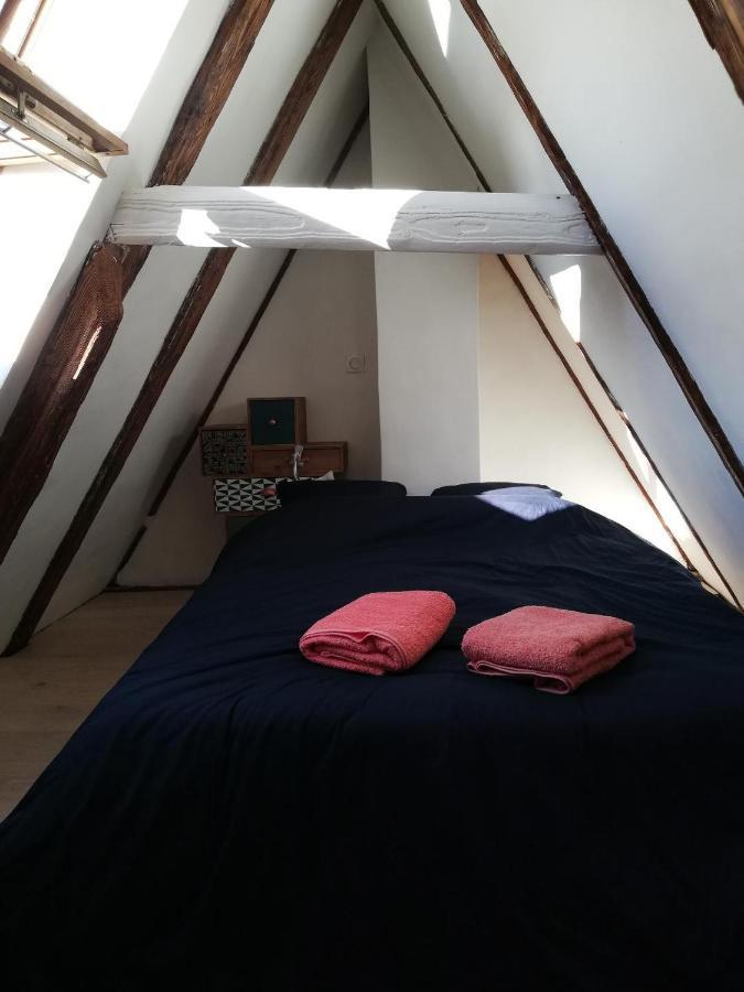 La Chaumiere Lägenhet Strasbourg Exteriör bild